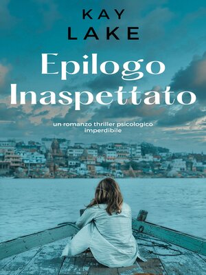 cover image of EPILOGO INASPETTATO